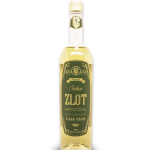 Cachaça ZLOT Ouro - 750 ML - Carvalho